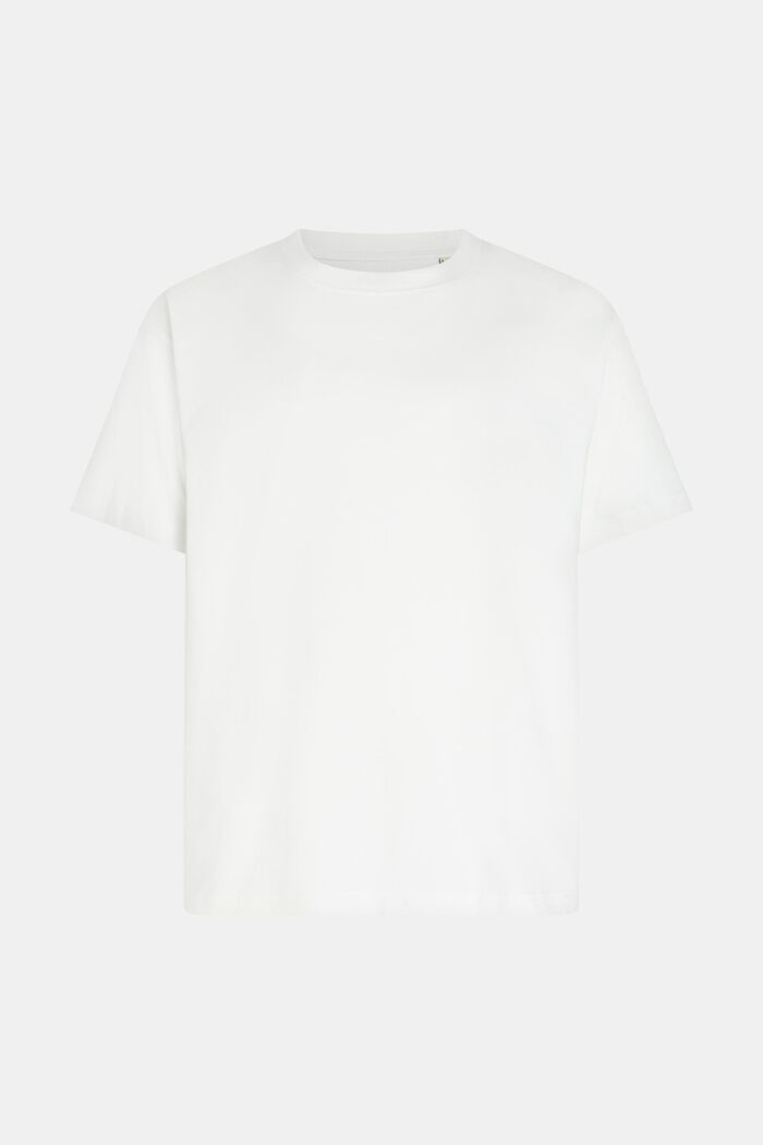 AMBIGRAM Diamond Back-Print T-Shirt, WHITE, detail image number 5
