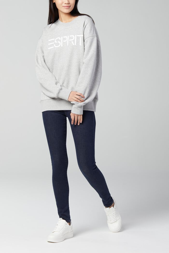 Women Sweatshirts & -jacken | Unisex Sweatshirt mit Logo-Print - DI58121