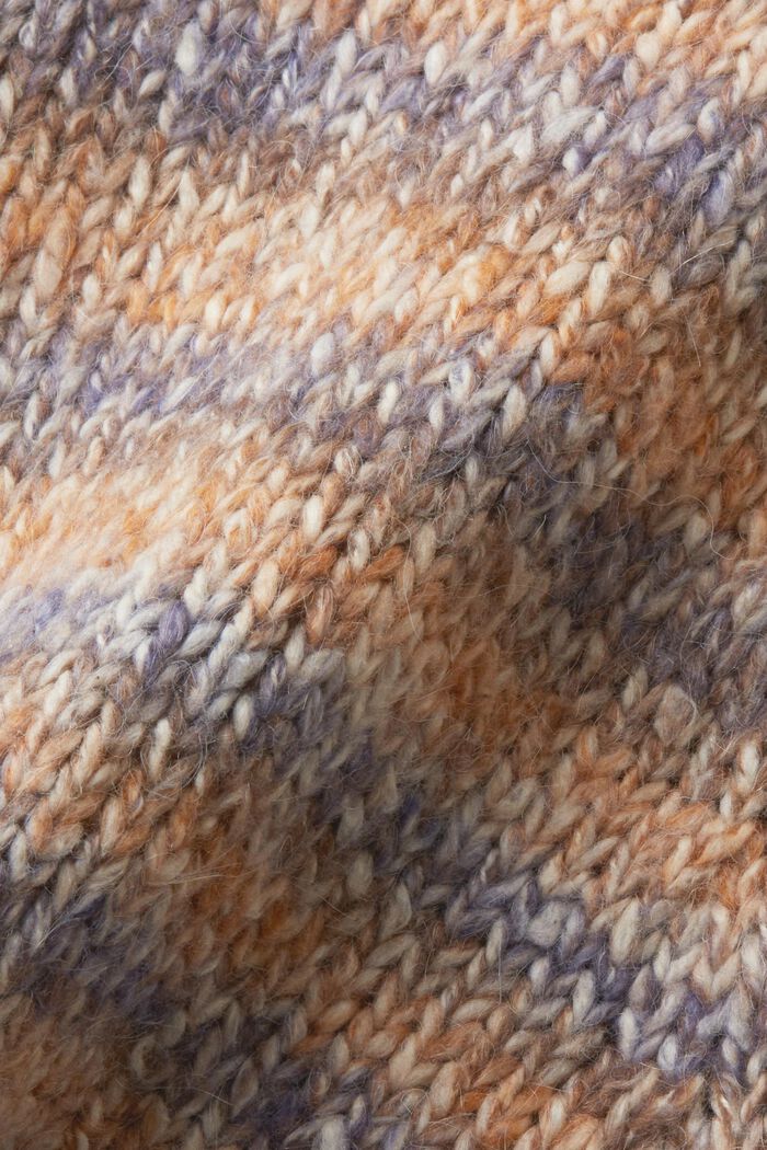 Sweaters cardigan, BRIGHT BLUE, detail image number 5