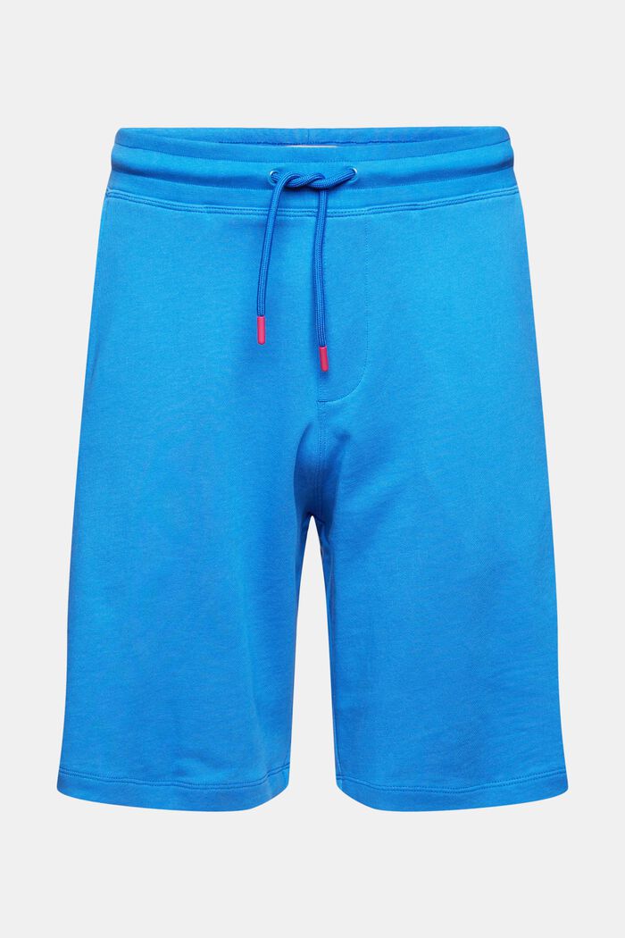 Kurze Sweatpants , BRIGHT BLUE, detail image number 7
