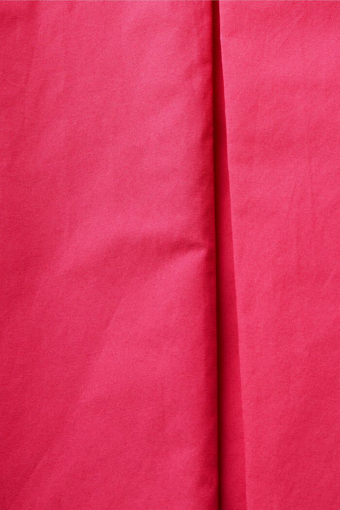 Midirock in A-Linie, PINK FUCHSIA, detail image number 5