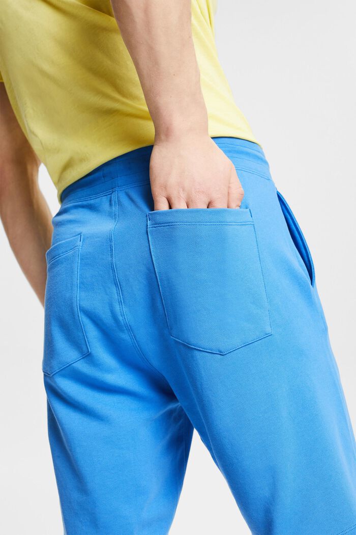 Kurze Sweatpants , BRIGHT BLUE, detail image number 6