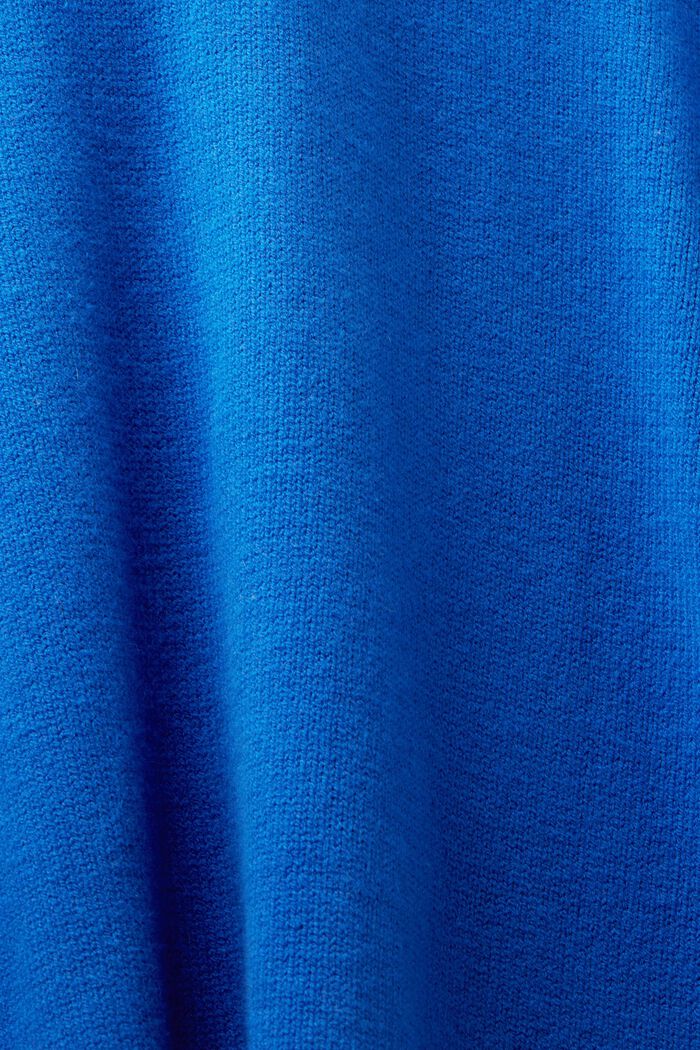 Kapuzenpullover, BRIGHT BLUE, detail image number 6