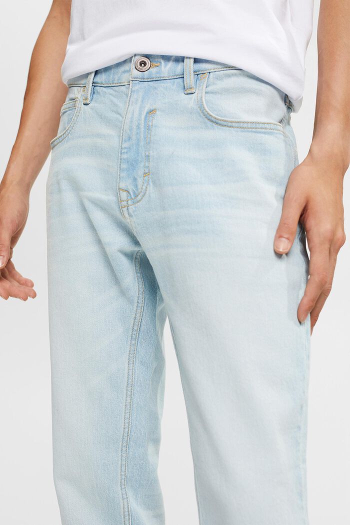 Stretch-Jeans, BLUE BLEACHED, detail image number 0