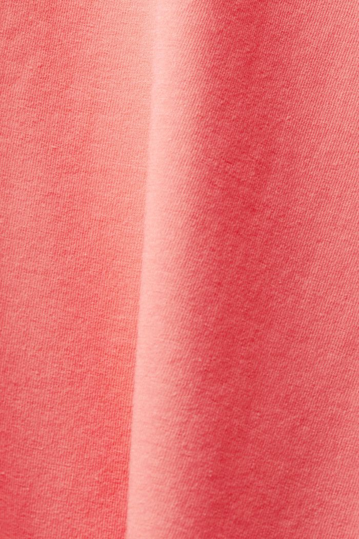 T-Shirts, CORAL, detail image number 4