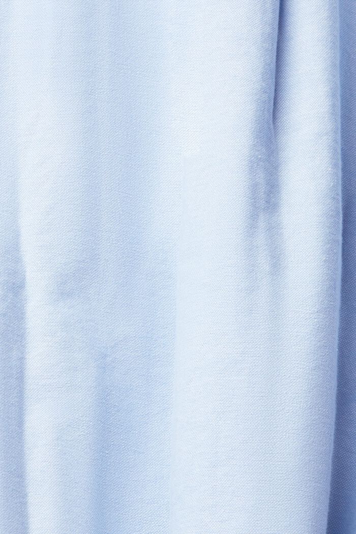 Button-Down-Hemd, LIGHT BLUE, detail image number 5