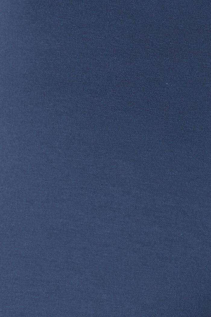 Überbauchhose aus Jersey, DARK BLUE, detail image number 2