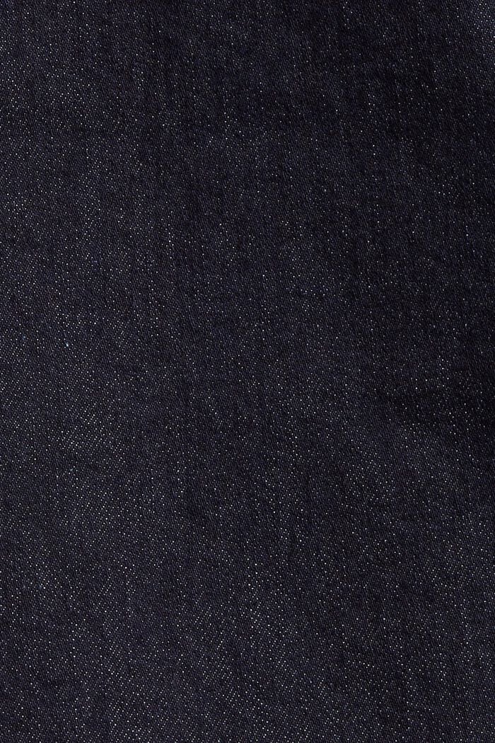 Weite Selvedge-Jeans aus Organic Cotton, BLUE RINSE, detail image number 4