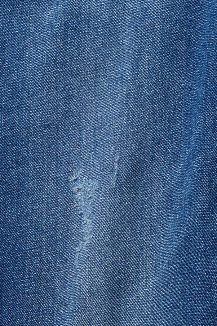 Stretch-Jeans, BLUE LIGHT WASHED, detail image number 5