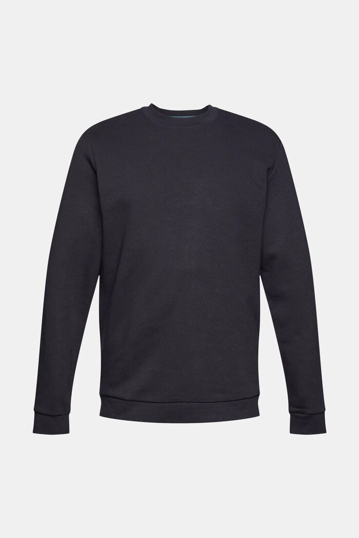 Sweatshirt mit Print aus Baumwoll-Mix, BLACK 5, detail image number 5