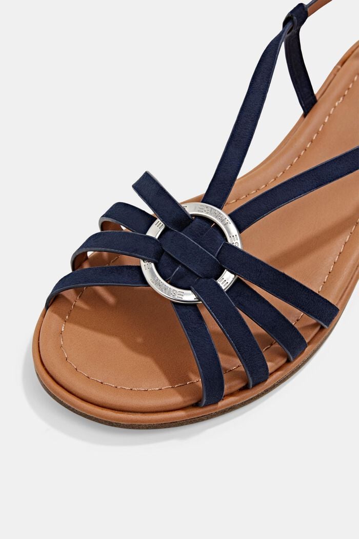 Women Sandalen & Sandaletten | Formal Shoes textile - ZU28588