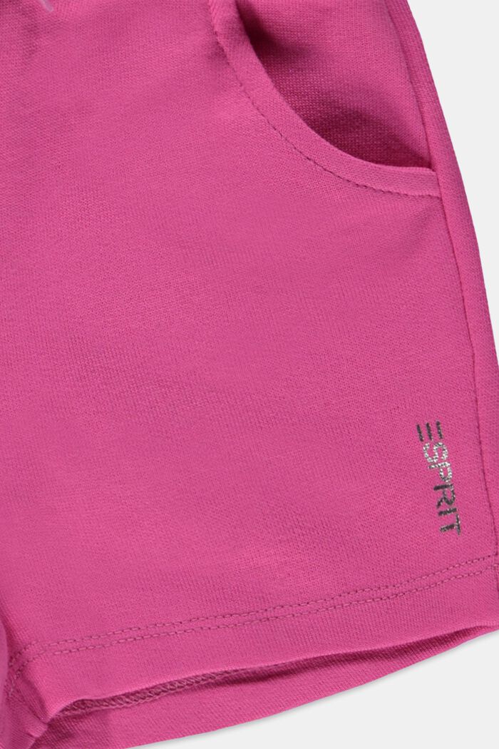 Shorts knitted, PINK, detail image number 2