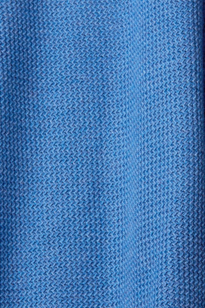 Pullover aus Strick, BLUE, detail image number 1