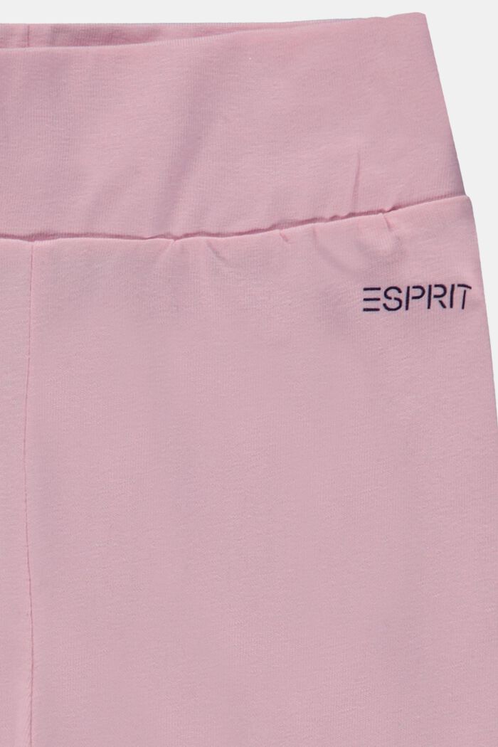 Shorts knitted, BLUSH, detail image number 2