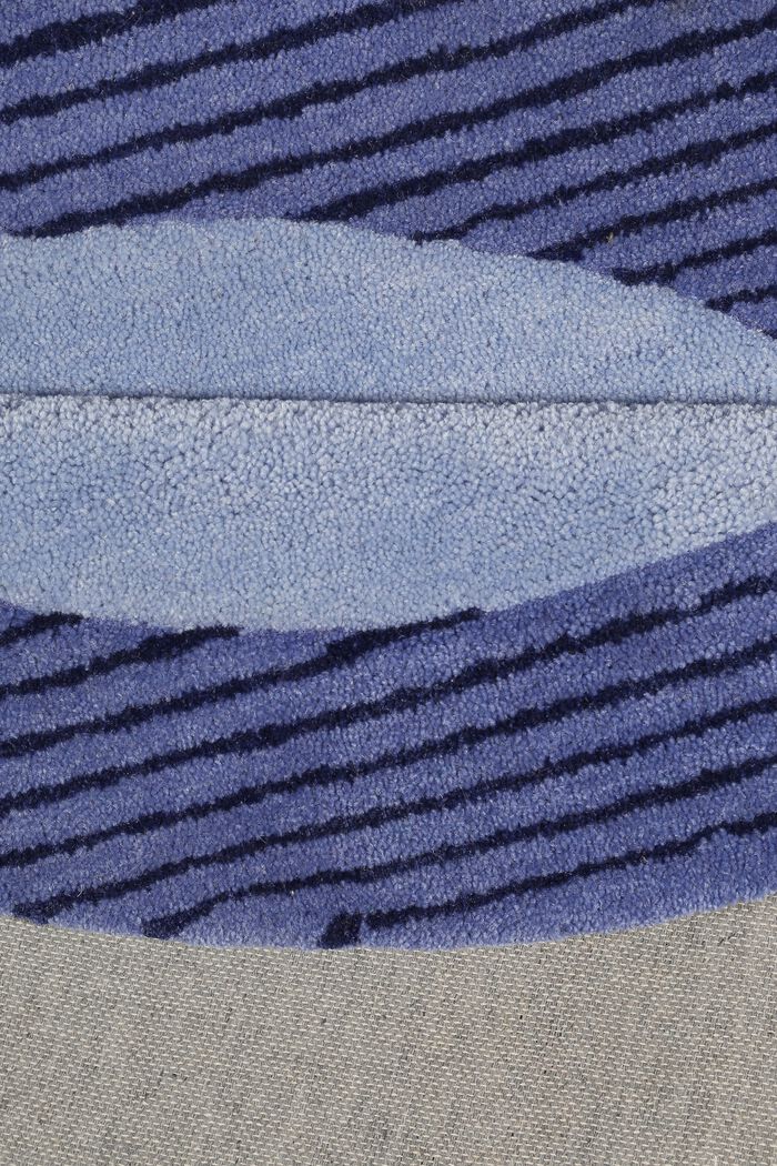 Kinderteppich mit fröhlichem Tukan, BLUE, detail image number 2