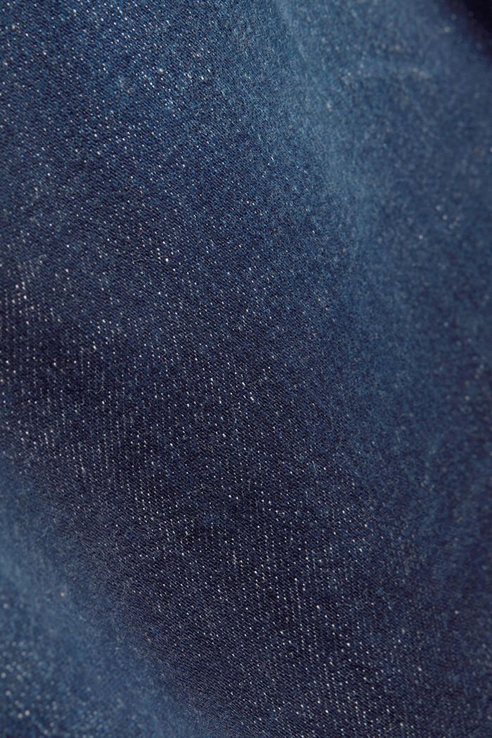 Stretch-Jeans mit Organic Cotton, BLUE DARK WASHED, detail image number 1