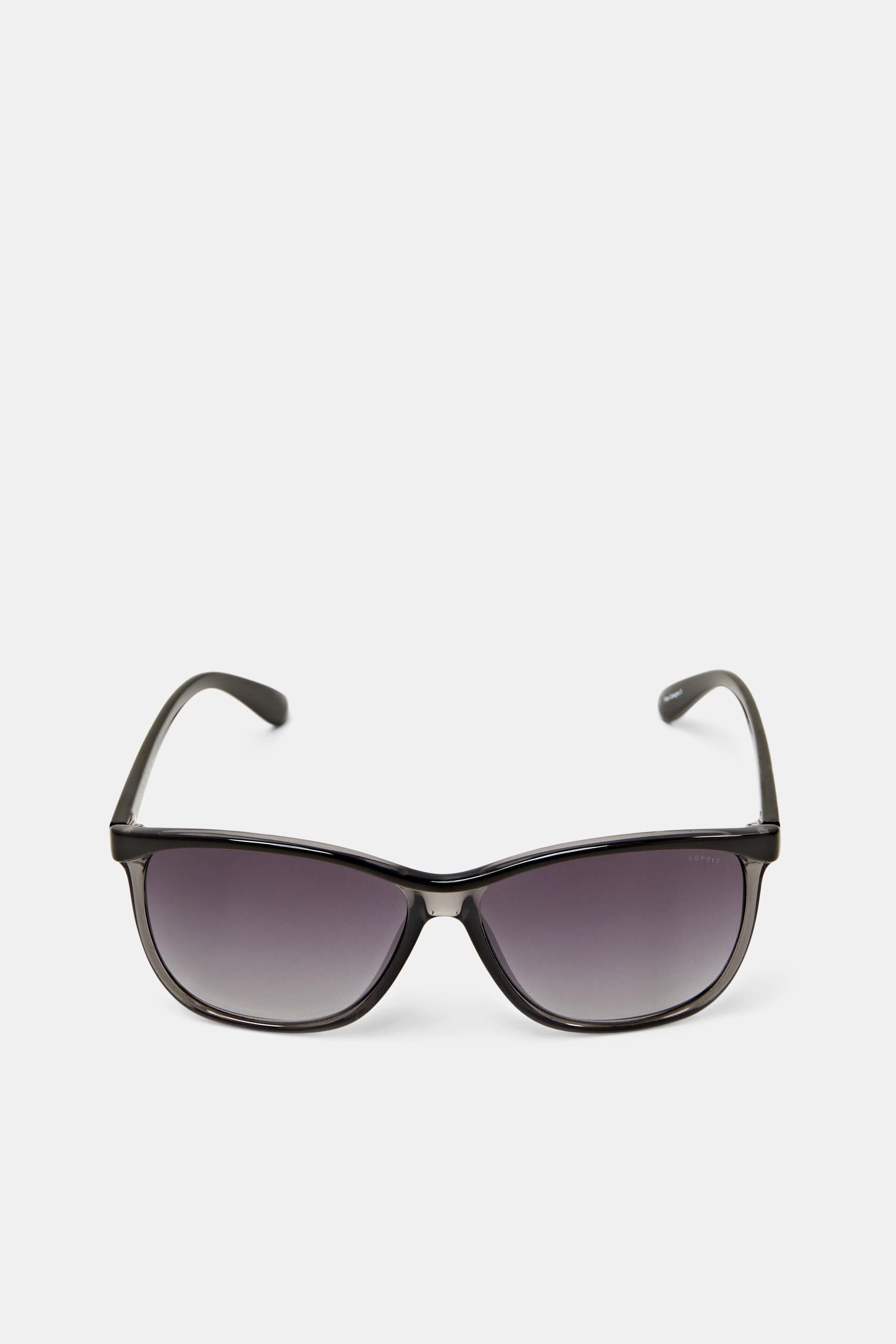ESPRIT - Sonnenbrille mit semitransparentem Rahmen in unserem Online Shop