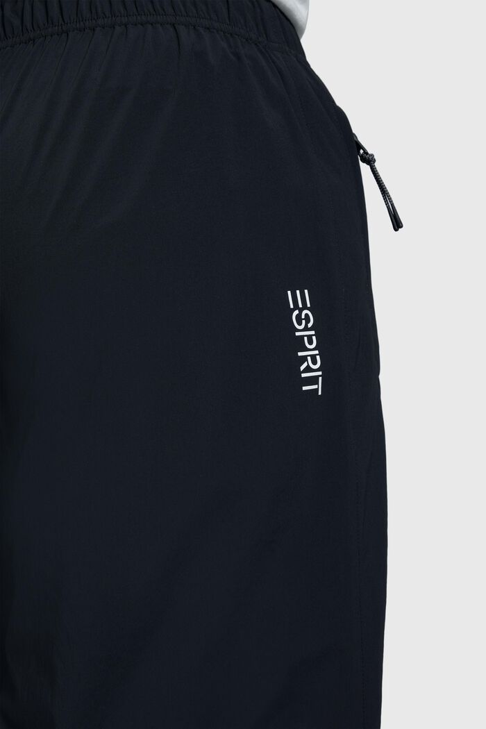 Jogger im Relaxed Fit, BLACK, detail image number 2