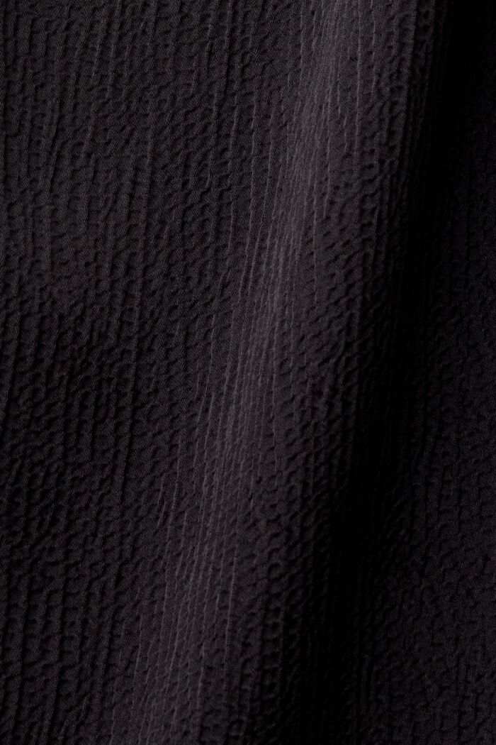 Blouses woven, ANTHRACITE, detail image number 6