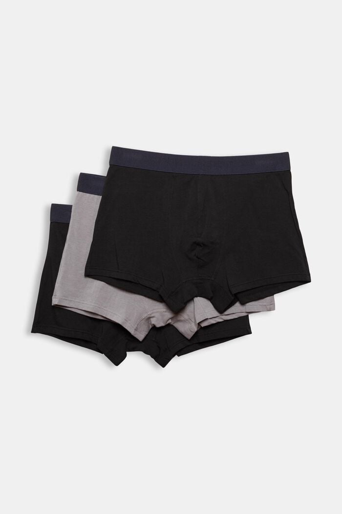 3er-Pack: Hipster-Shorts mit TENCEL™, BLACK, detail image number 3