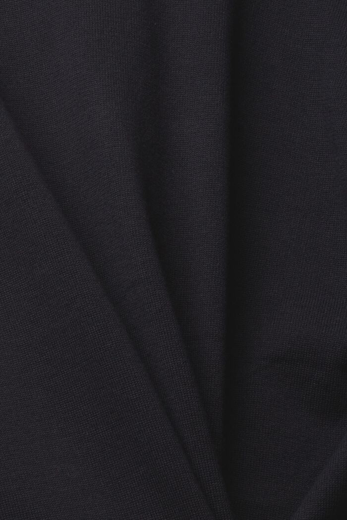 Cardigan mit Taschen, BLACK, detail image number 6