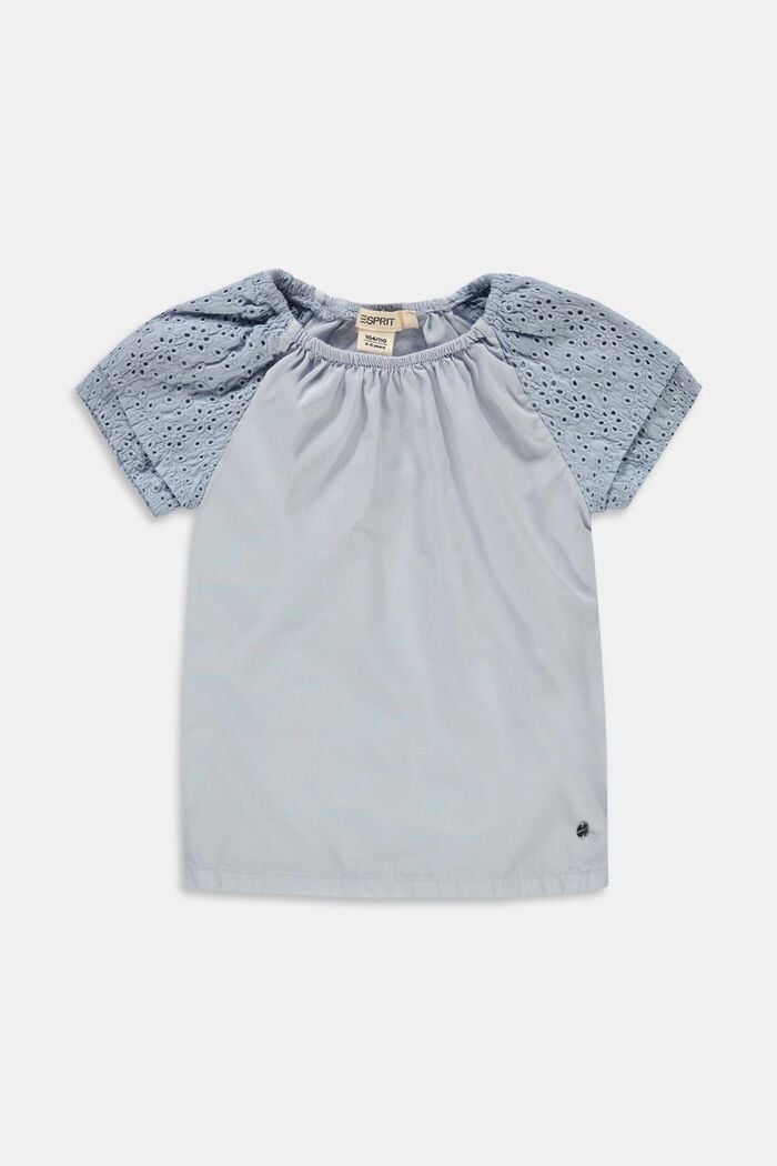 Kids T-Shirts & Blusen | Bluse mit Flügelarm - YO12634