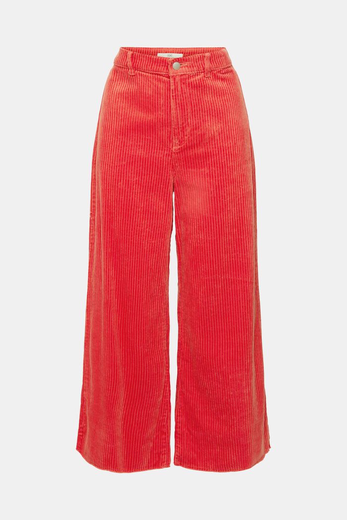 Pants woven, CORAL, detail image number 7