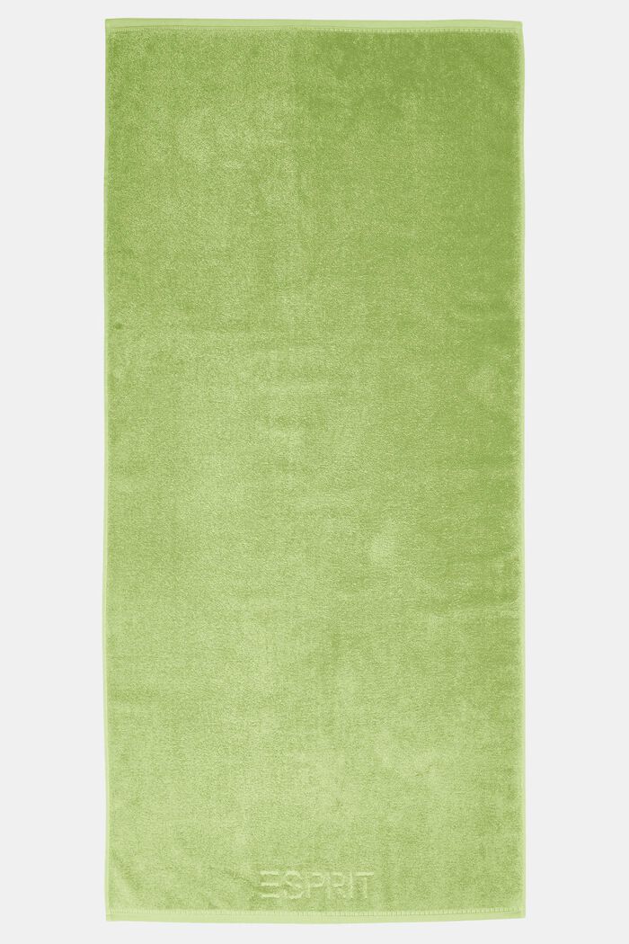 Handtuchserie aus Frottee, GREEN APPLE, detail image number 2