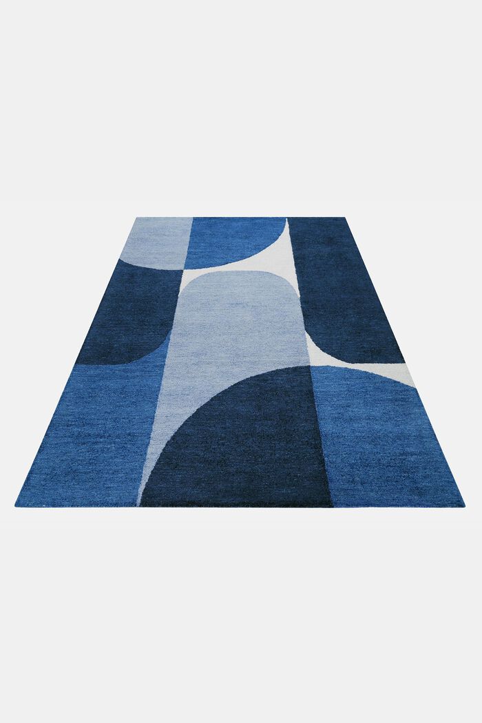 Carpets, DARK BLUE, detail image number 2