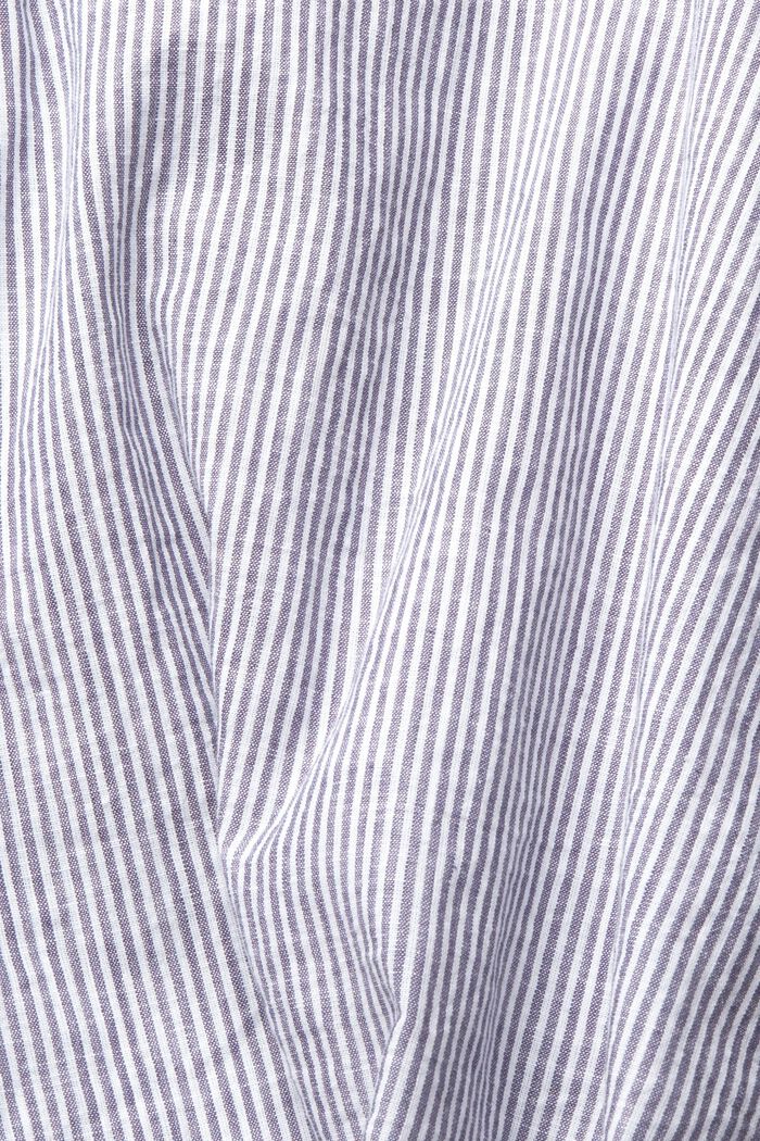 Gestreifte Bluse, WHITE, detail image number 5