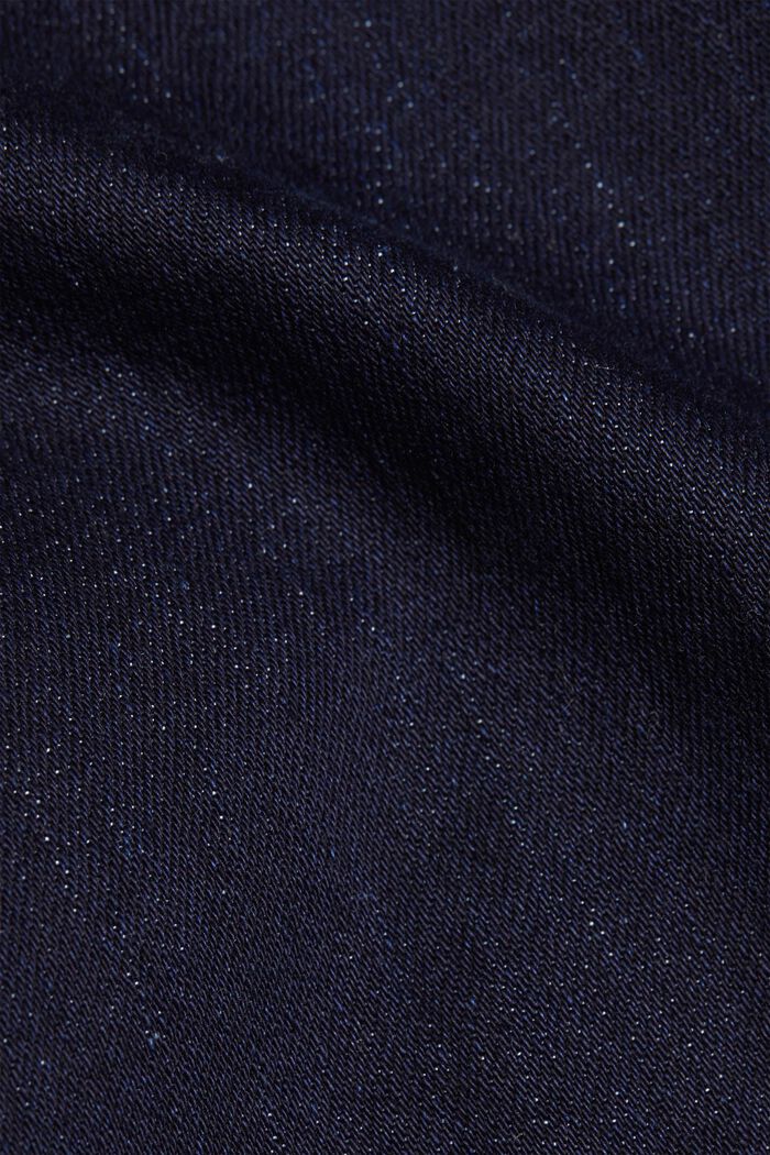 Superstretch-Jeans mit Organic Cotton, BLUE RINSE, detail image number 6