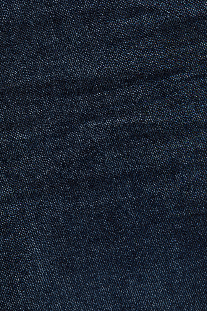 Jeans aus Organic Cotton, BLUE BLACK, detail image number 0