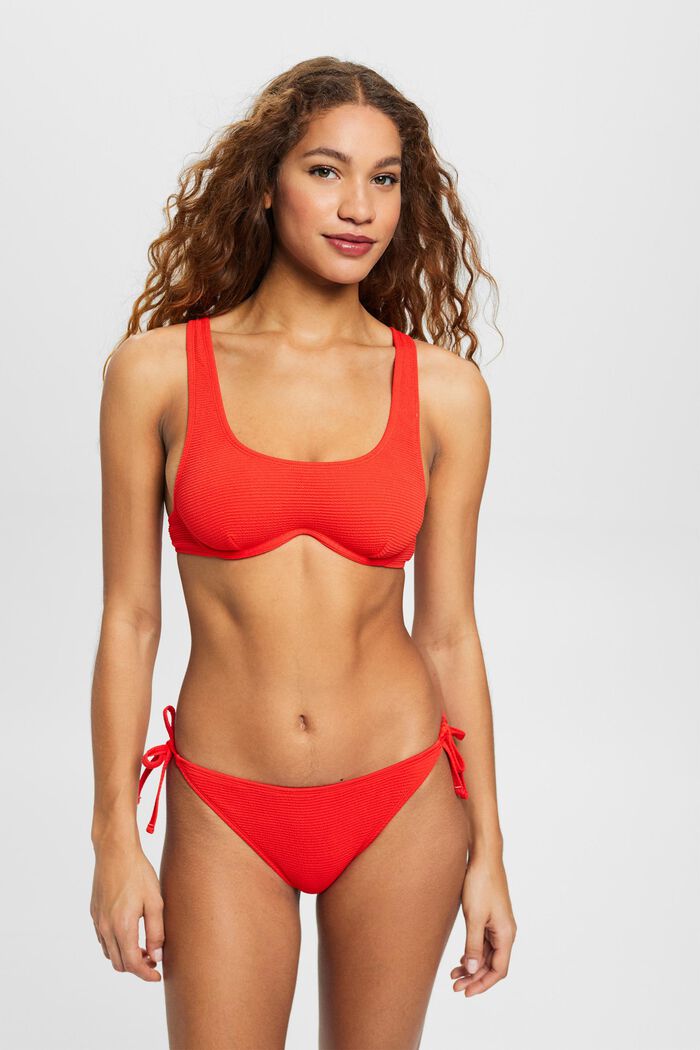 Bikini-Minislip, RED, detail image number 0