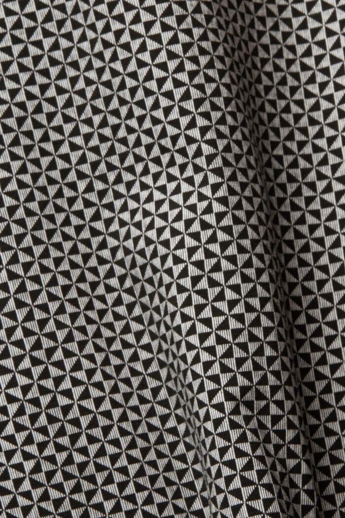 Pyjamaobterteil mit Spitze, BLACK, detail image number 4