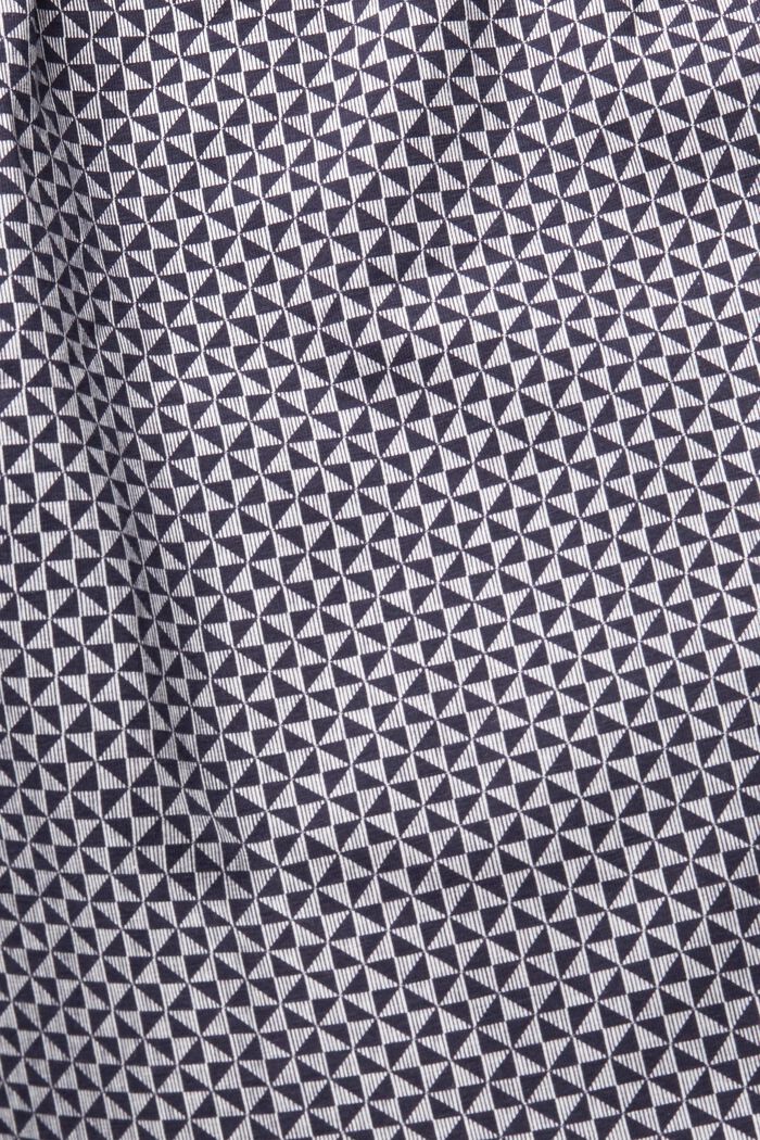 Jersey-Shorts mit Print, NAVY, detail image number 5