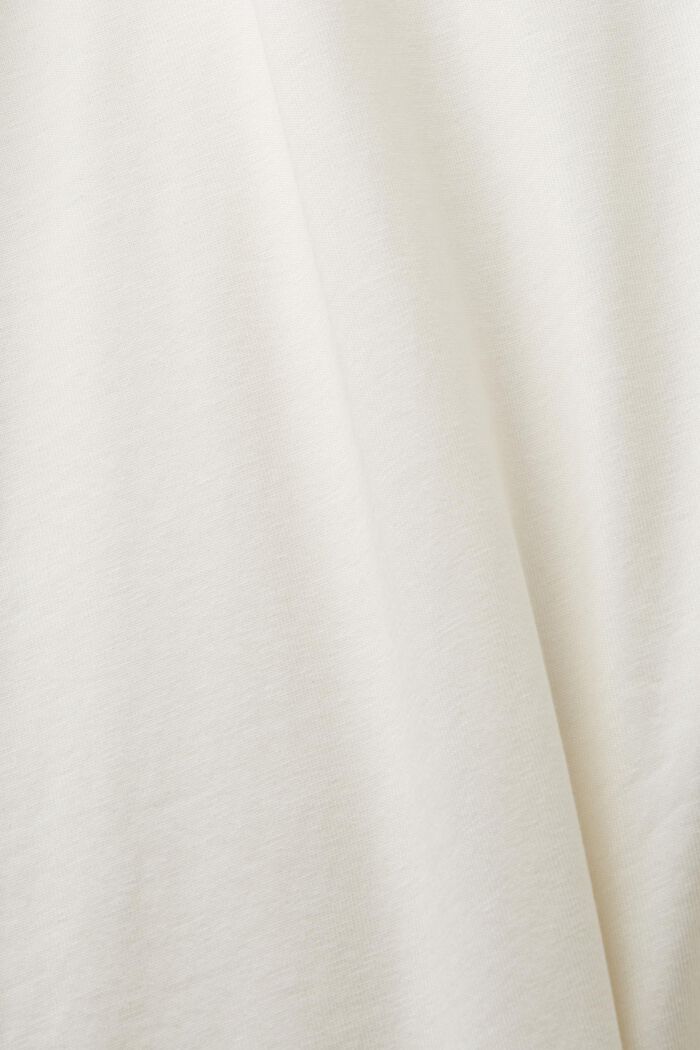 T-Shirt mit Frontprint, 100% Baumwolle, ICE, detail image number 5