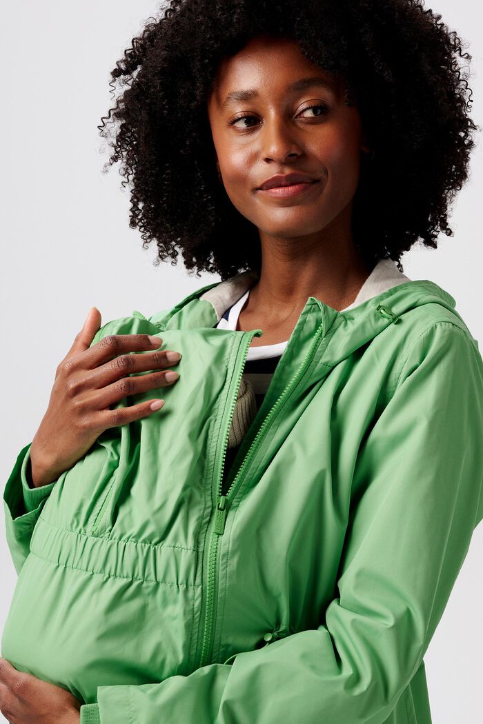MATERNITY 3-in-1-Jacke, GREEN, detail image number 2