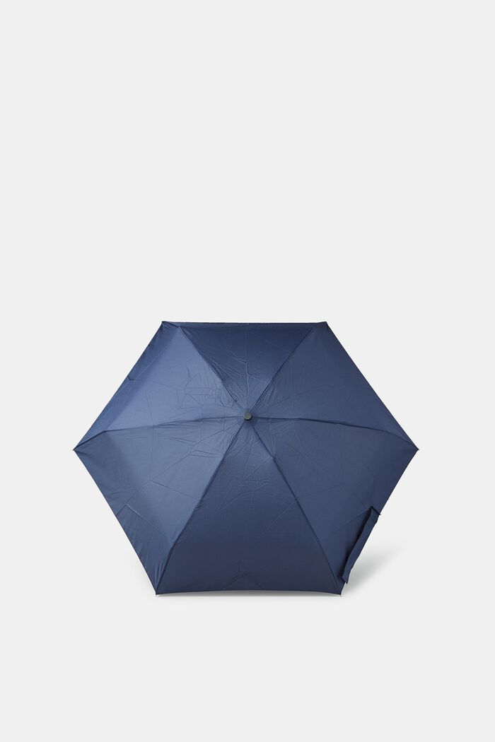 Ultra Mini Schirm im Handtaschenformat, ONE COLOUR, detail image number 0