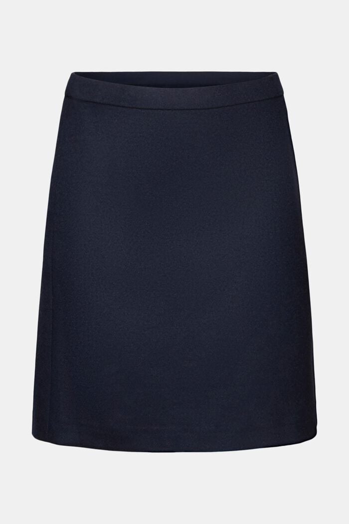 Skirts woven Regular fit, NAVY, detail image number 7