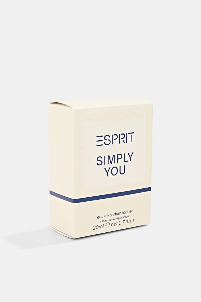 ESPRIT SIMPLY YOU Eau de Parfum, 20ml, ONE COLOUR, detail image number 1