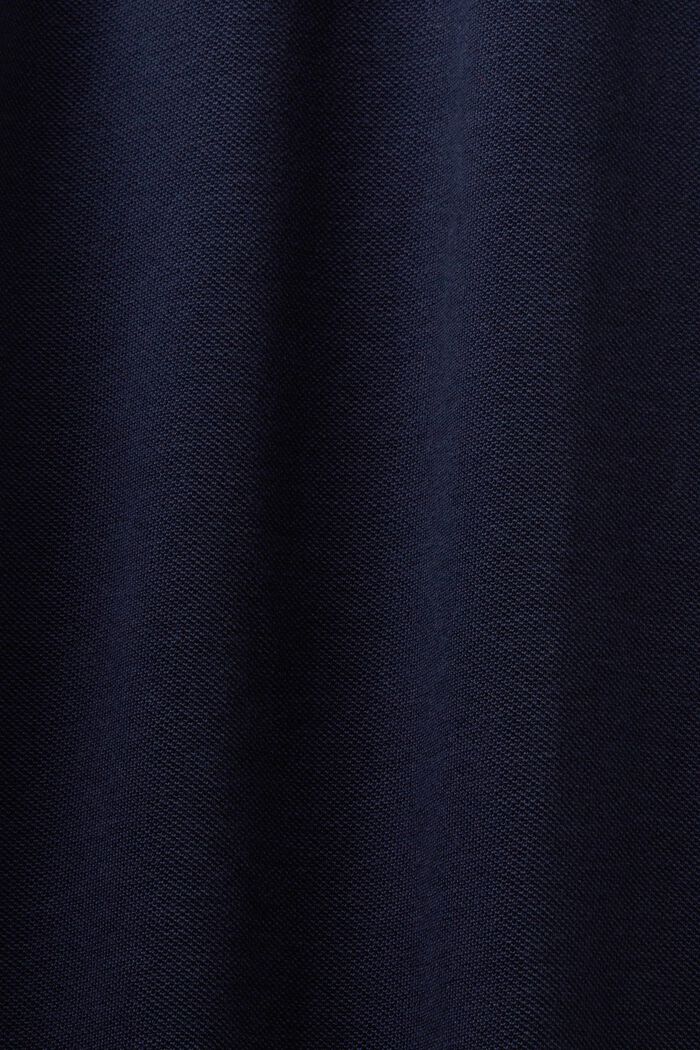 Piqué-Poloshirt, NAVY, detail image number 6