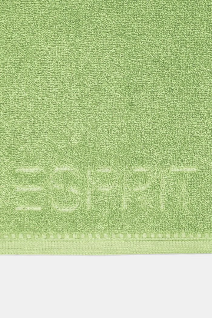 Handtuchserie aus Frottee, GREEN APPLE, detail image number 1