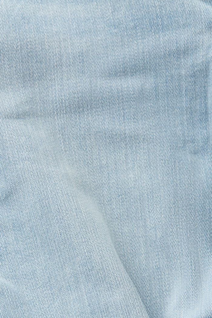 Skinny Stretch-Jeans, BLUE LIGHT WASHED, detail image number 7