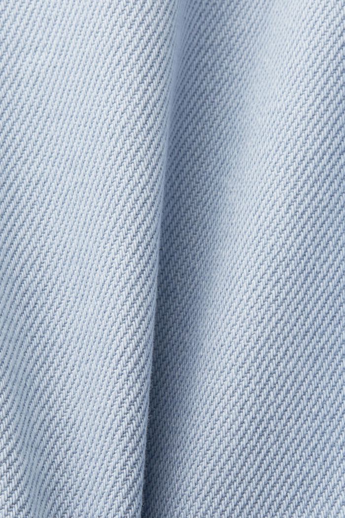 Shorts woven, LIGHT BLUE LAVENDER, detail image number 6