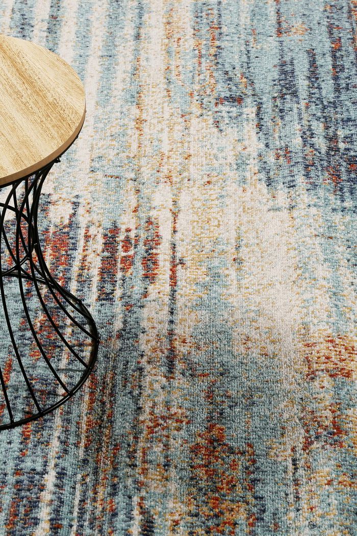Carpets, TURQUOISE, detail image number 1