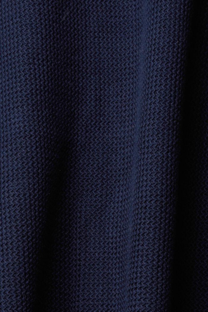 Pullover aus Strick, NAVY, detail image number 4