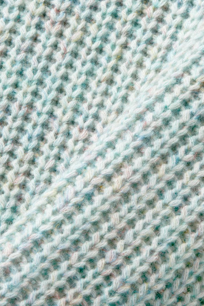 Sweaters, DUSTY NUDE, detail image number 5