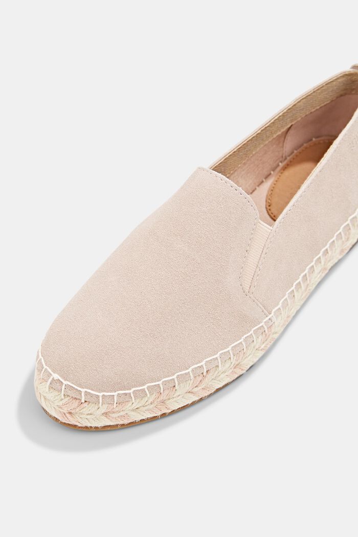 Casual Shoes leather, DUSTY NUDE, detail image number 4