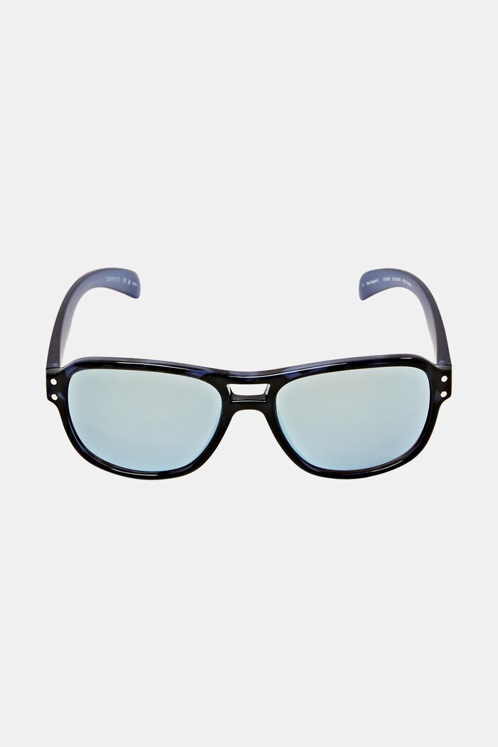 Sunglasses, BLUE, detail image number 0