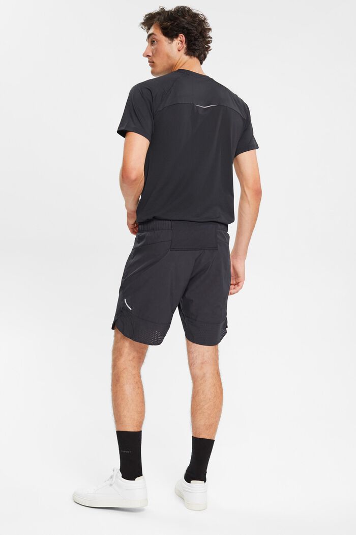 Active-Shorts, BLACK, detail image number 2